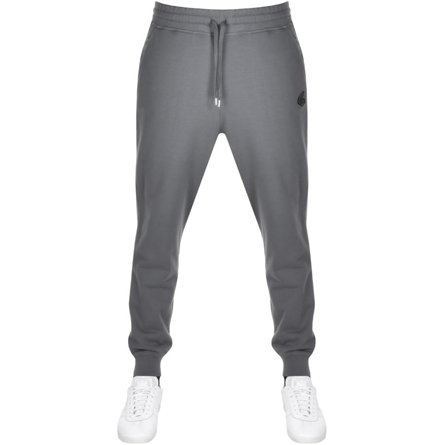 Alternative Image for ProductVivienne Westwood Logo Jogging Bottoms In Grey1